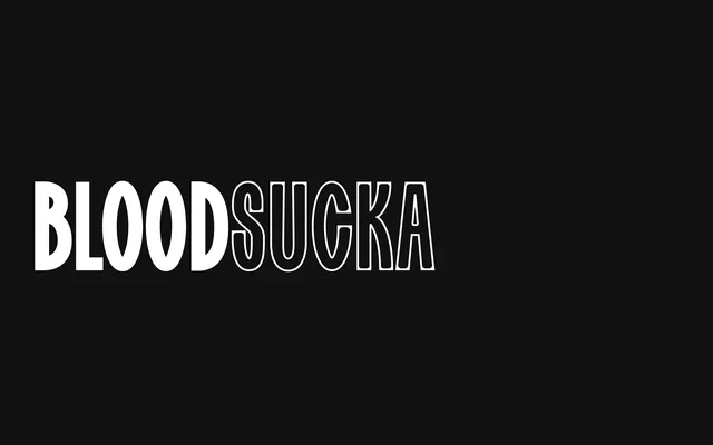 Bloodsucka specimen from Yeahright Type