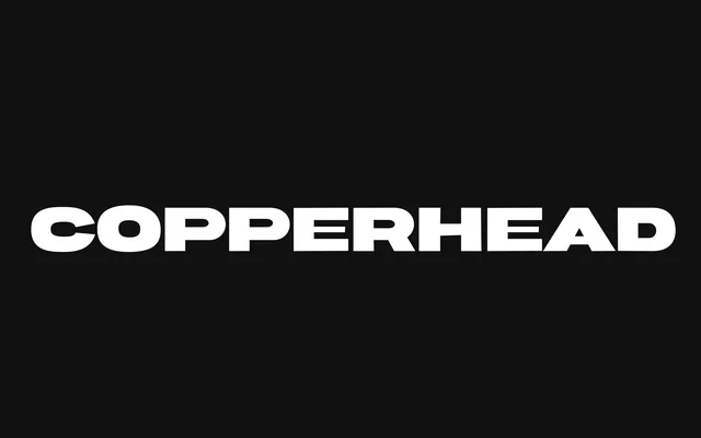 Copperhead specimen from Yeahright Type