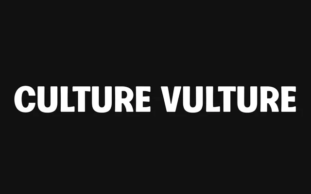 Culture Vulture specimen from Yeahright Type