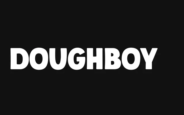 Doughboy specimen from Yeahright Type