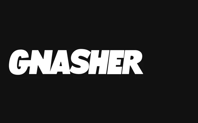 Gnasher specimen from Yeahright Type