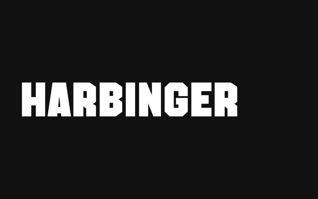 Harbinger specimen from Yeahright Type