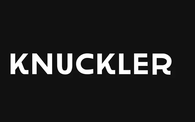 Knuckler specimen from Yeahright Type