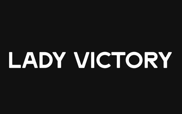 Lady Victory specimen from Yeahright Type