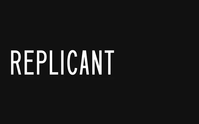Replicant specimen from Yeahright Type
