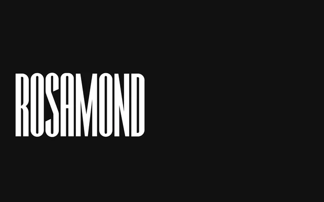 Rosamond specimen from Yeahright Type