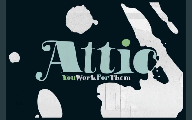 YWFT Attic specimen from YouWorkForThem