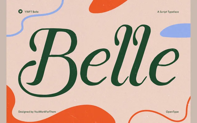 YWFT Belle specimen from YouWorkForThem