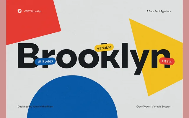 YWFT Brooklyn specimen from YouWorkForThem