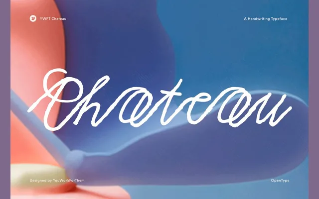 YWFT Chateau specimen from YouWorkForThem