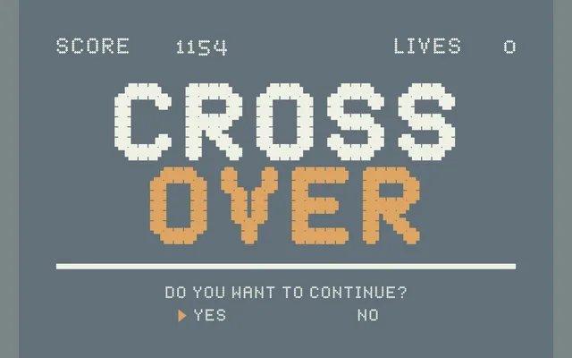 YWFT Crossover specimen from YouWorkForThem