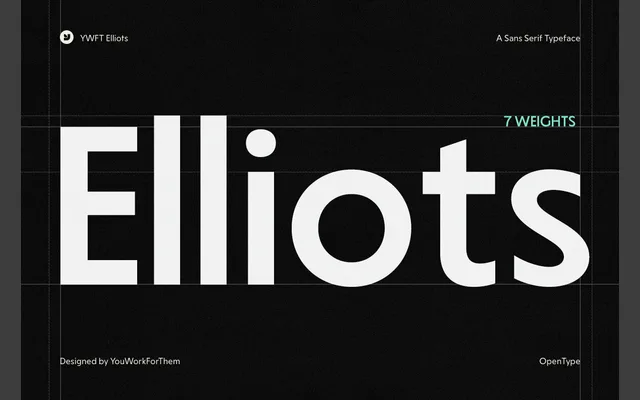 YWFT Elliots specimen from YouWorkForThem