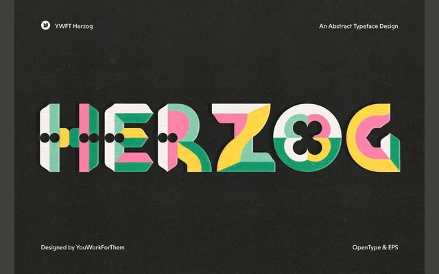 YWFT Herzog specimen from YouWorkForThem