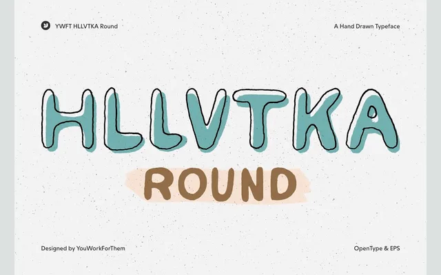 YWFT HLLVTKA Round specimen from YouWorkForThem