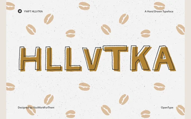 YWFT HLLVTKA specimen from YouWorkForThem