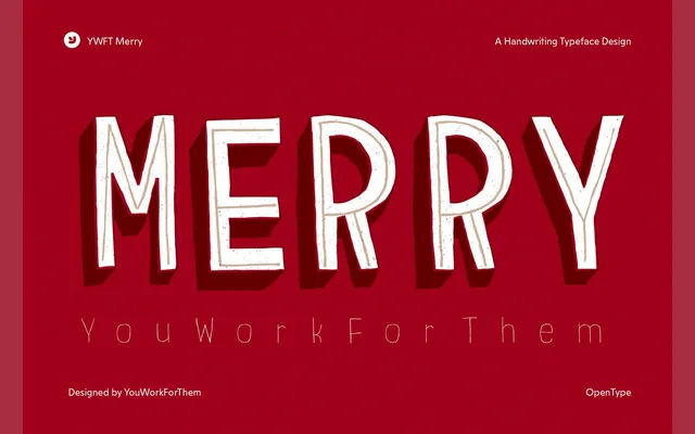 YWFT Merry specimen from YouWorkForThem