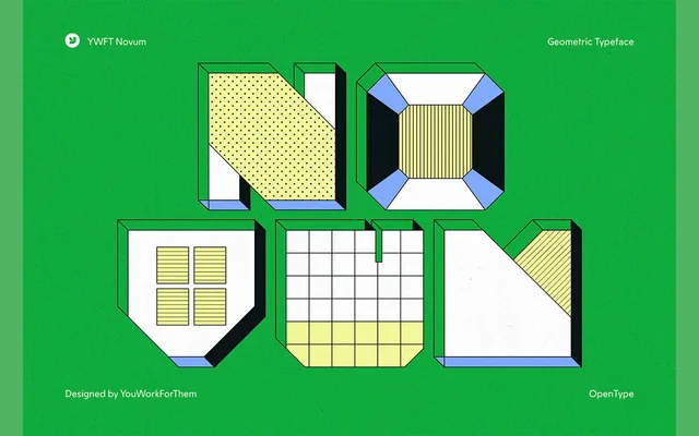 YWFT Novum specimen from YouWorkForThem
