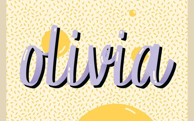 YWFT Olivia specimen from YouWorkForThem