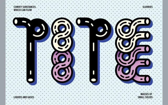 YWFT Pipe specimen from YouWorkForThem