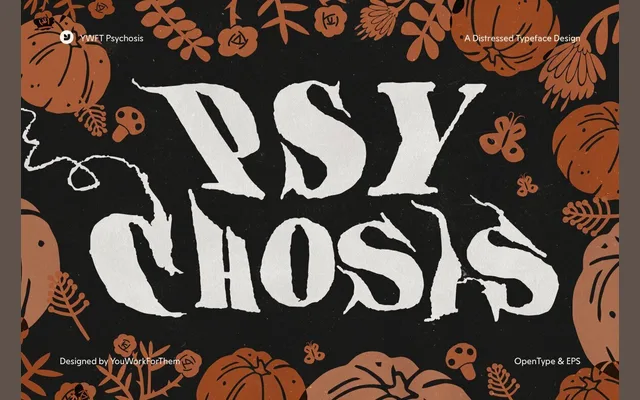 YWFT Psychosis specimen from YouWorkForThem