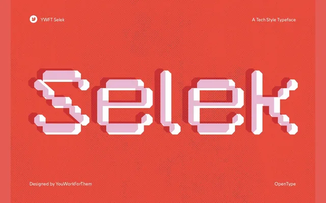 YWFT Selek specimen from YouWorkForThem
