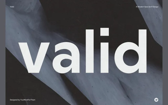YWFT Valid specimen from YouWorkForThem