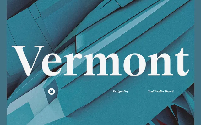 YWFT Vermont specimen from YouWorkForThem