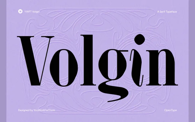 YWFT Volgin specimen from YouWorkForThem
