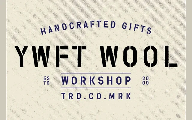 YWFT Wool specimen from YouWorkForThem