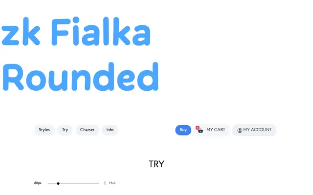 zk Fialka Rounded specimen from Zakznak