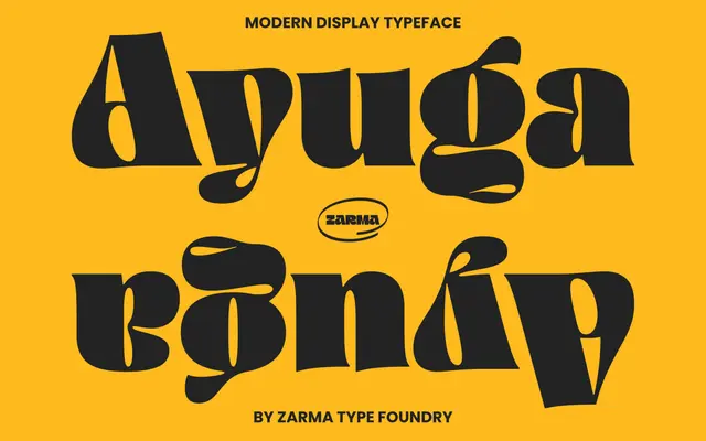 Ayuga specimen from Zarma Type