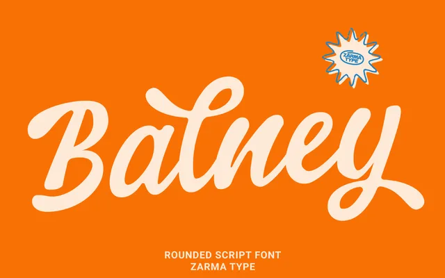 Balney specimen from Zarma Type