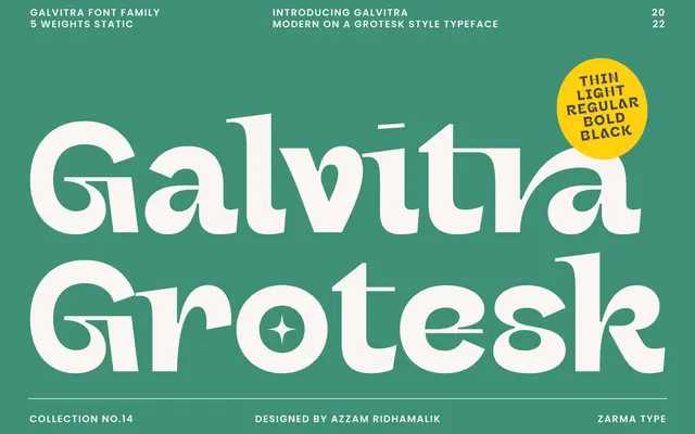 Galvitra specimen from Zarma Type