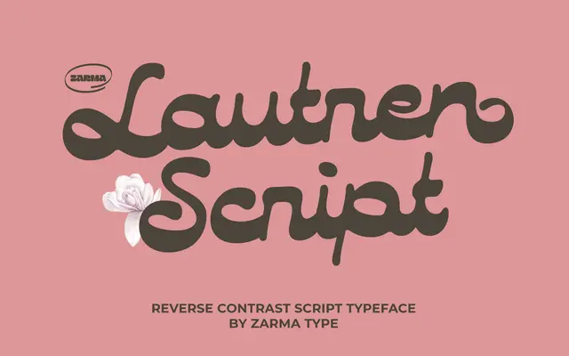 Lautren specimen from Zarma Type