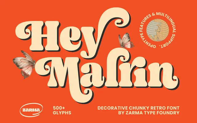 Malrin specimen from Zarma Type