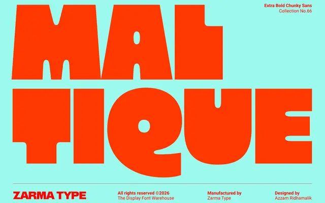 Maltique specimen from Zarma Type