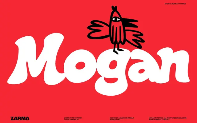 Mogan specimen from Zarma Type