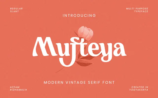 Mufteya specimen from Zarma Type