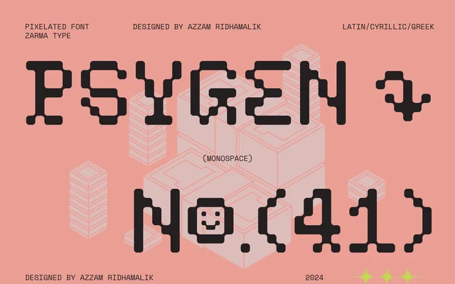 Psygen specimen from Zarma Type