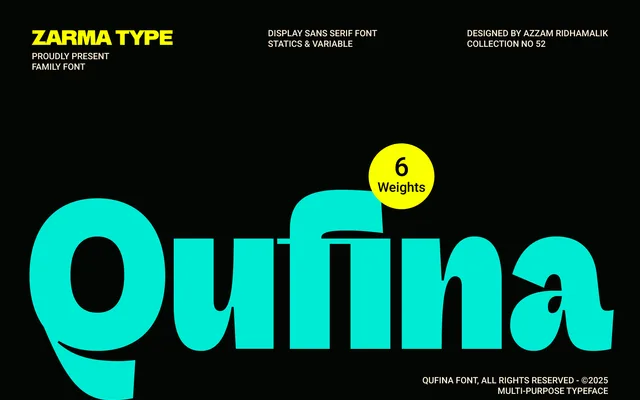 Qufina specimen from Zarma Type