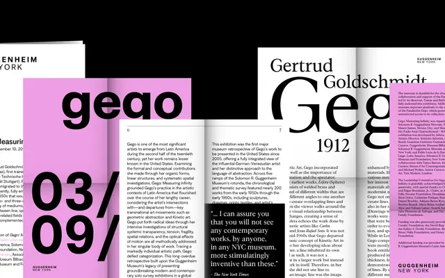 Altro specimen from Zetafonts
