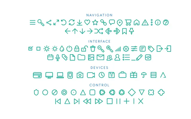 Antipasto Pro specimen from Zetafonts