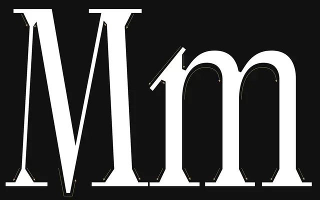 Claus specimen from Zetafonts