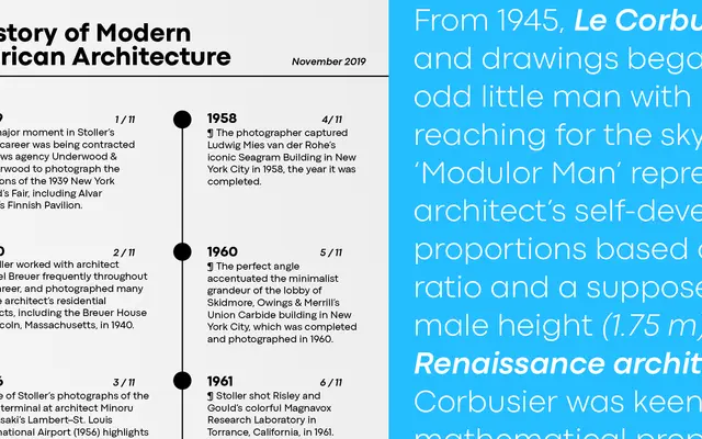 Codec Pro specimen from Zetafonts