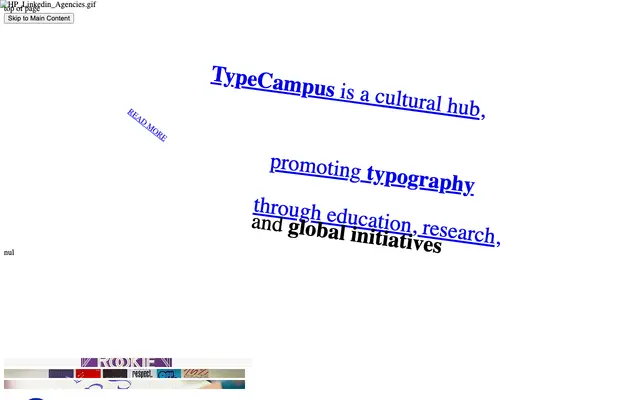Edu specimen from Zetafonts