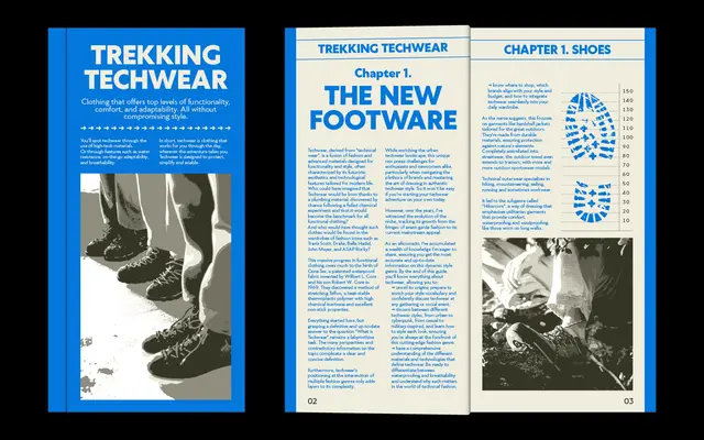 Klein specimen from Zetafonts