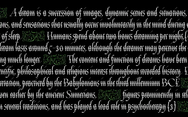 Mira Confundo specimen from Zetafonts