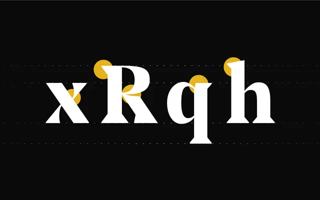 Noctis specimen from Zetafonts