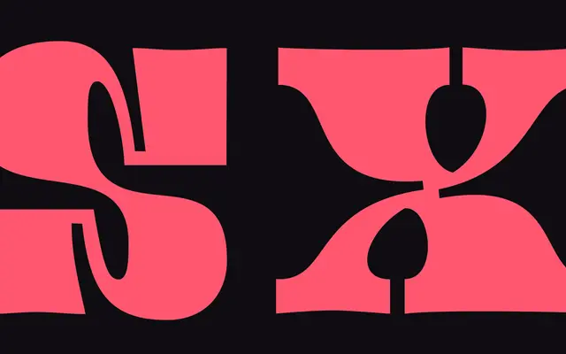 Sunshine Pro specimen from Zetafonts